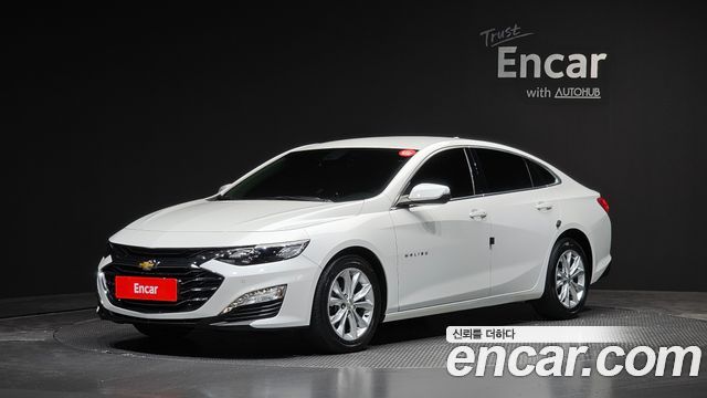 Chevrolet (GM Daewoo) Malibu Новый 1.3 Turbo LT Deluxe - фото 0