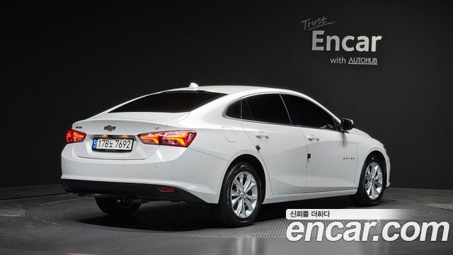 Chevrolet (GM Daewoo) Malibu Новый 1.3 Turbo LT Deluxe - фото 1