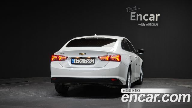 Chevrolet (GM Daewoo) Malibu Новый 1.3 Turbo LT Deluxe - фото 3