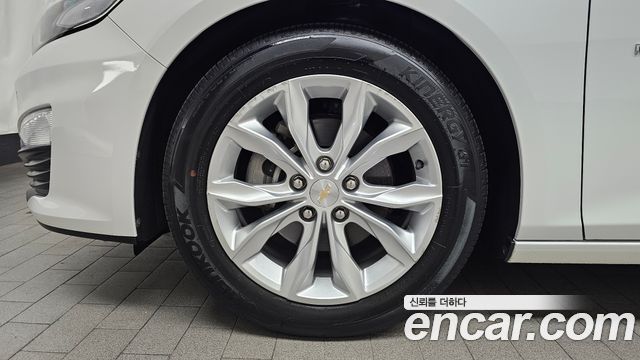 Chevrolet (GM Daewoo) Malibu Новый 1.3 Turbo LT Deluxe - фото 4