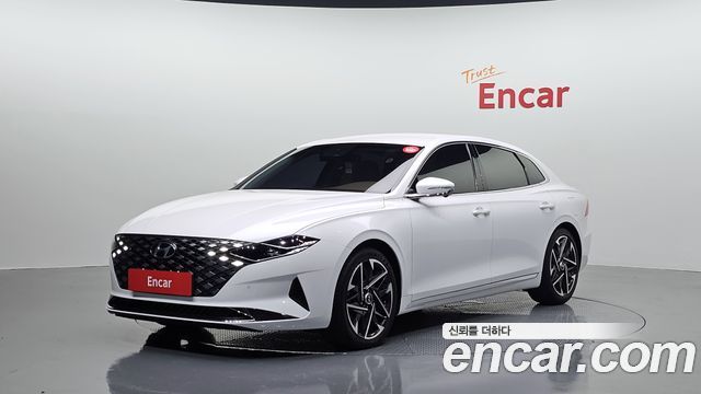 Hyundai Grandeur Новый IG 3.0 LPi Exclusive - фото 0