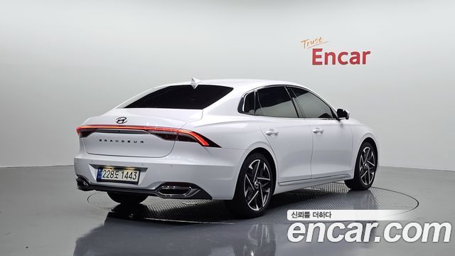 Hyundai Grandeur Новый IG 3.0 LPi Exclusive - фото 1