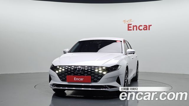 Hyundai Grandeur Новый IG 3.0 LPi Exclusive - фото 2