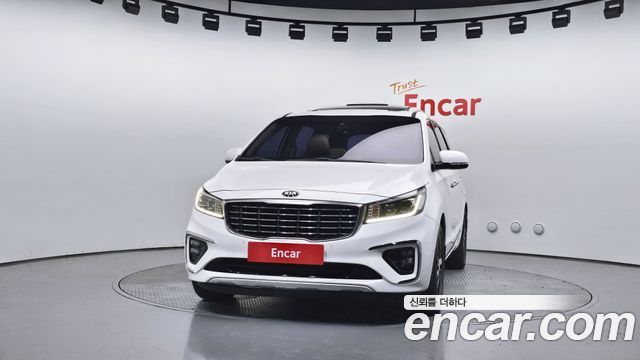 Kia Carnival Новый 9-Seater Noblesse - фото 2