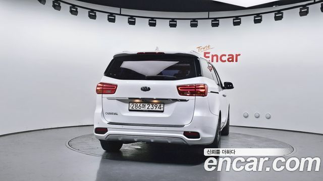 Kia Carnival Новый 9-Seater Noblesse - фото 3