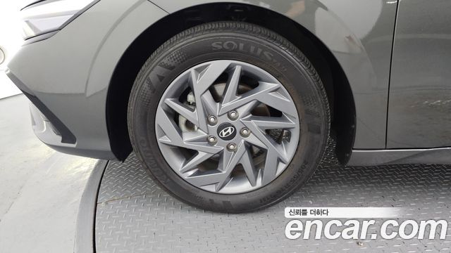 Hyundai Avante Новый CN7 1.6 Modern - фото 4