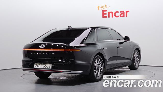 Hyundai Grandeur GN7 2,5 Gasoline 2WD Exclusive - фото 1