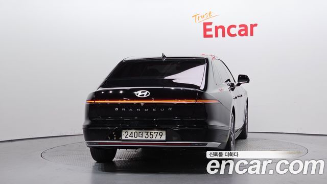 Hyundai Grandeur GN7 2,5 Gasoline 2WD Exclusive - фото 3