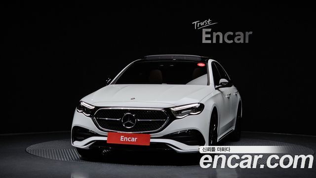 Mercedes-Benz E-Class W214 E450 4MATIC AMG Line - фото 2
