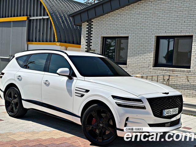 Genesis GV80 3.0 Diesel AWD - фото 0