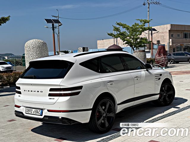 Genesis GV80 3.0 Diesel AWD - фото 1