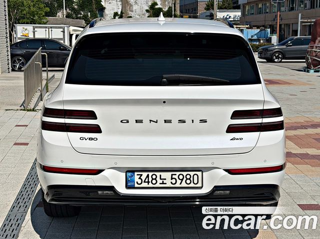 Genesis GV80 3.0 Diesel AWD - фото 2
