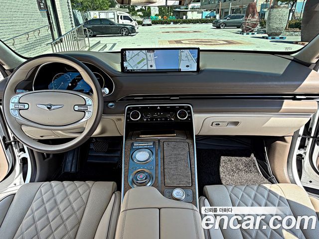 Genesis GV80 3.0 Diesel AWD - фото 3