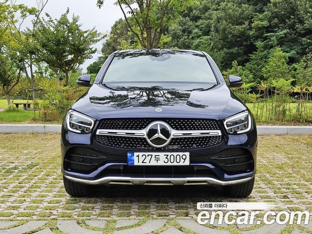 Mercedes-Benz GLC-Class X253 GLC300e 4MATIC Coupe - фото 2