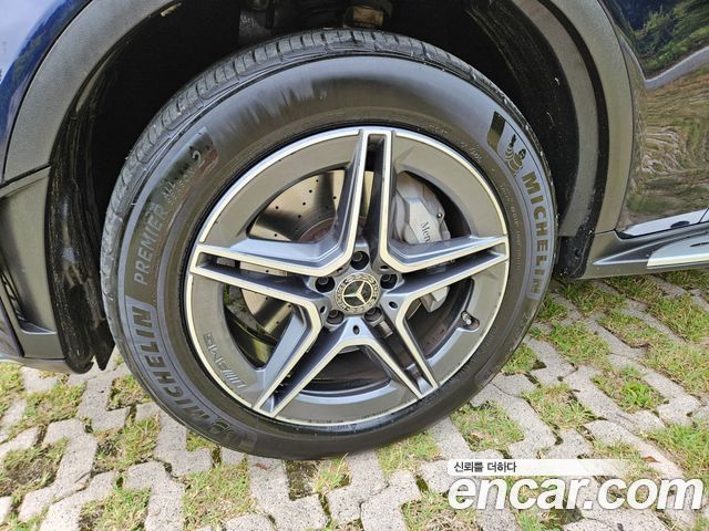 Mercedes-Benz GLC-Class X253 GLC300e 4MATIC Coupe - фото 4
