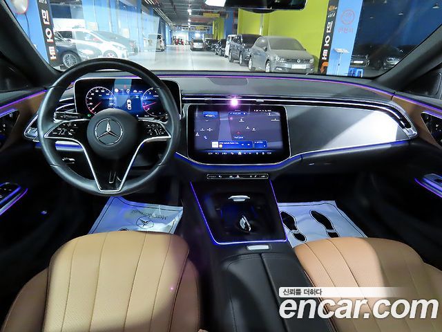 Mercedes-Benz E-Class W214 E200 Avantgarde - фото 4