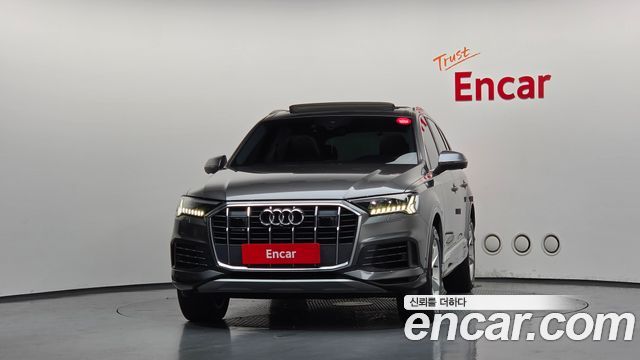 Audi Q7 45 TDI Quattro - фото 2