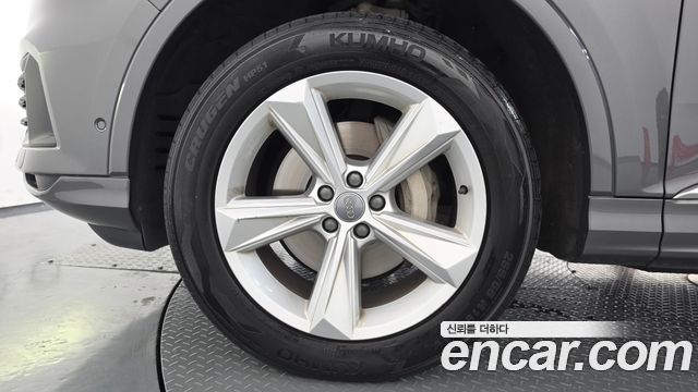 Audi Q7 45 TDI Quattro - фото 4