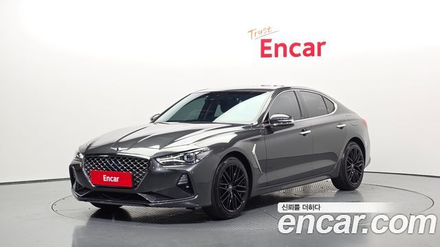 Genesis G70 2.0T Supreme - фото 0