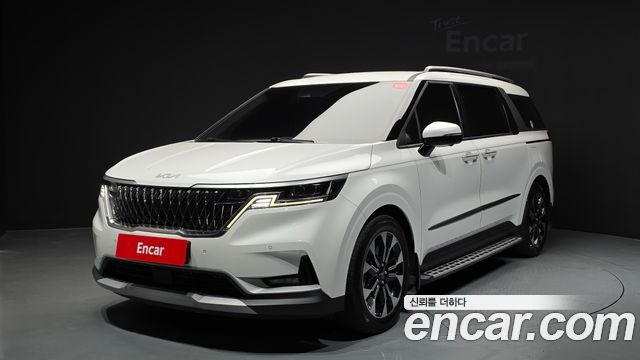 Kia Carnival 4-го поколения 9-Seater Prestige - фото 0