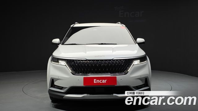 Kia Carnival 4-го поколения 9-Seater Prestige - фото 2