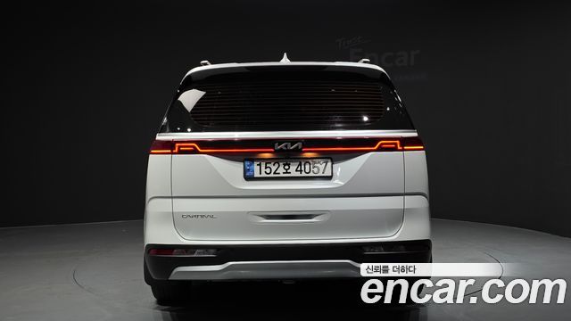 Kia Carnival 4-го поколения 9-Seater Prestige - фото 3