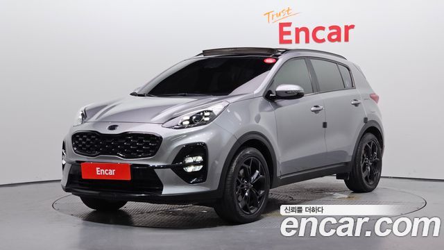 Kia Sportage Diesel 1.6 2WD Signature Gravity - фото 0