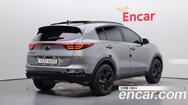 Kia Sportage Diesel 1.6 2WD Signature Gravity - фото 1