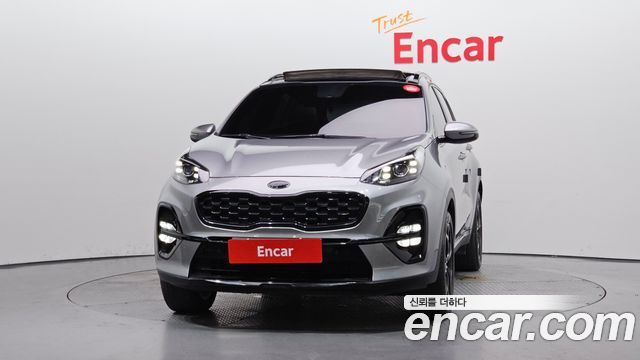Kia Sportage Diesel 1.6 2WD Signature Gravity - фото 2