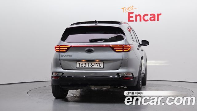 Kia Sportage Diesel 1.6 2WD Signature Gravity - фото 3