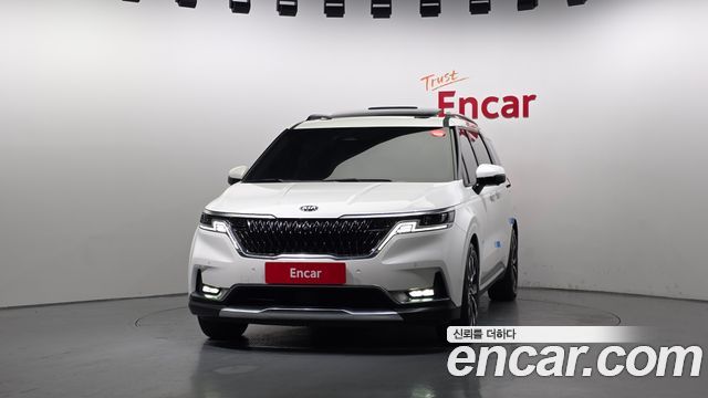 Kia Carnival 4-го поколения 9-Seater Signature - фото 2