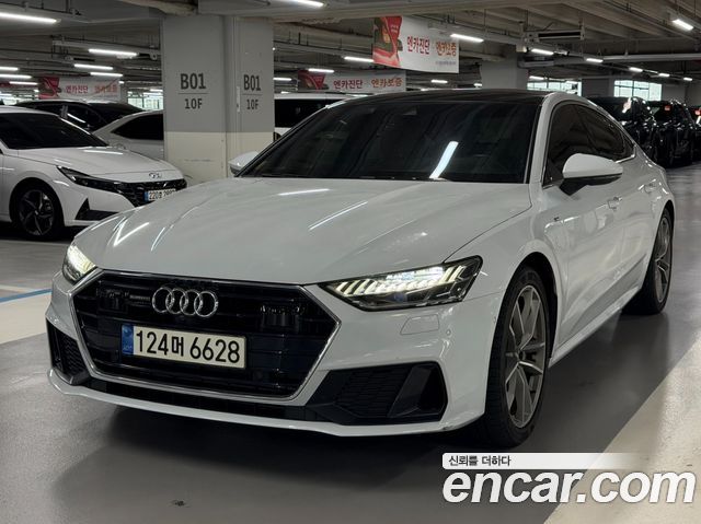 Audi A7 55 TFSI Quattro Premium - фото 1