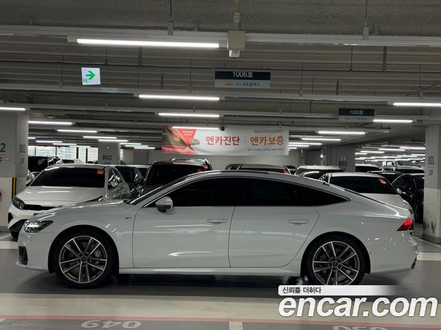 Audi A7 55 TFSI Quattro Premium - фото 2