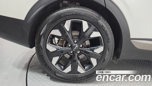 Kia Sportage 5-го поколения Gasoline 1.6 Turbo 2WD Signature Gravity - фото 4