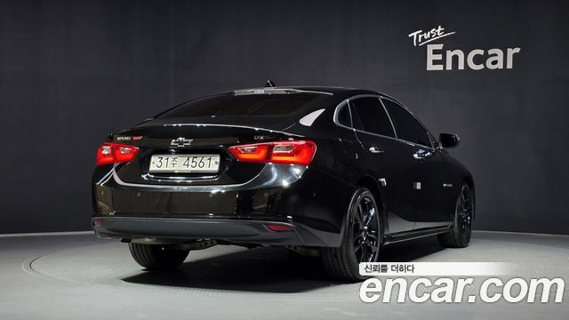 Chevrolet (GM Daewoo) Malibu Совершенно новый 1.5 Turbo Perfect Black LTZ Premium Safety - фото 1