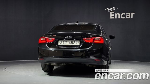 Chevrolet (GM Daewoo) Malibu Совершенно новый 1.5 Turbo Perfect Black LTZ Premium Safety - фото 3
