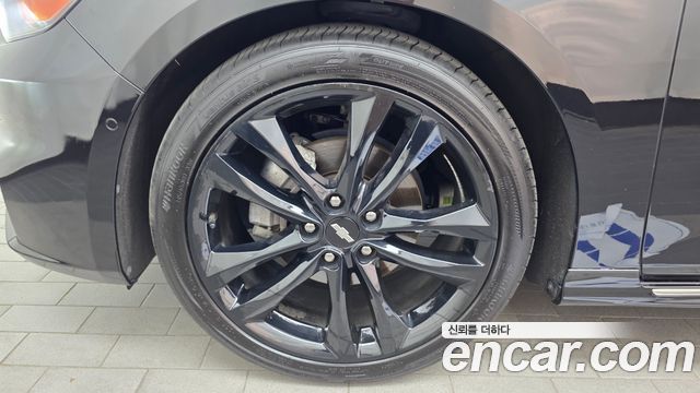 Chevrolet (GM Daewoo) Malibu Совершенно новый 1.5 Turbo Perfect Black LTZ Premium Safety - фото 4