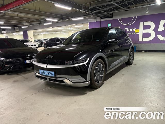 Hyundai Ioniq5 Long Range AWD Exclusive - фото 0