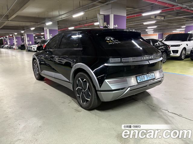Hyundai Ioniq5 Long Range AWD Exclusive - фото 1
