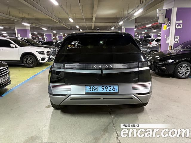 Hyundai Ioniq5 Long Range AWD Exclusive - фото 2