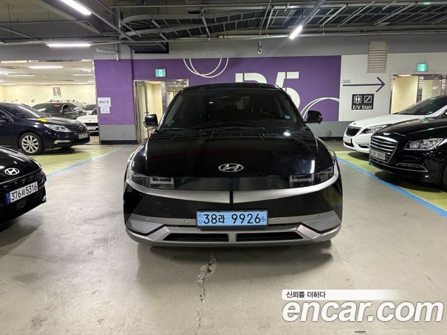 Hyundai Ioniq5 Long Range AWD Exclusive - фото 3