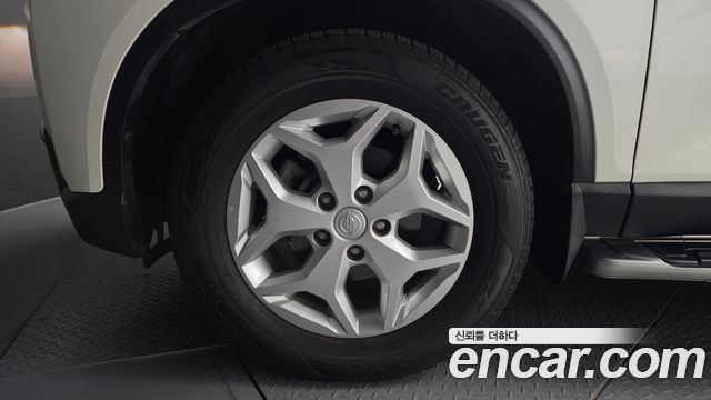 SsangYong Rexton Новый Sports Diesel 2.2 2WD Prestige - фото 4