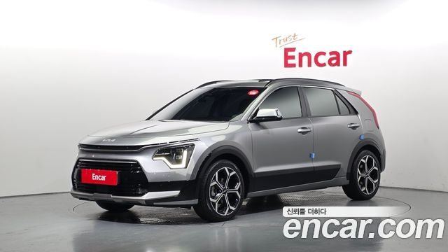Kia Niro Совершенно новый Signature - фото 0
