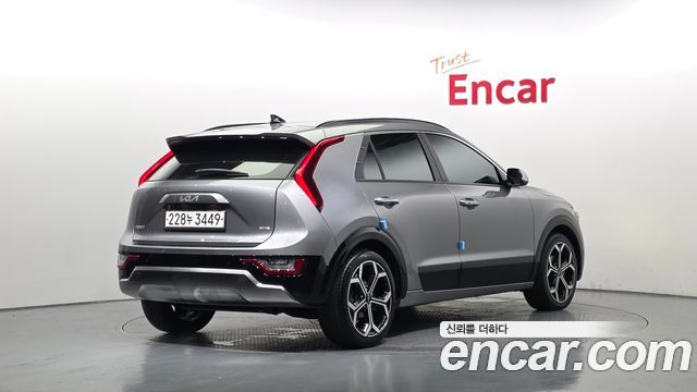 Kia Niro Совершенно новый Signature - фото 1