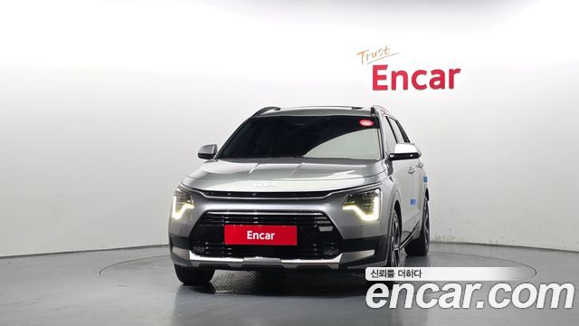 Kia Niro Совершенно новый Signature - фото 2