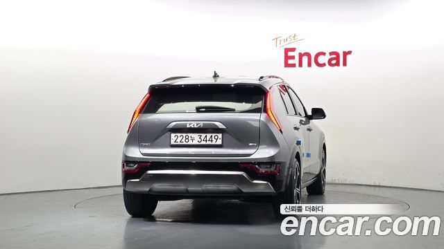 Kia Niro Совершенно новый Signature - фото 3