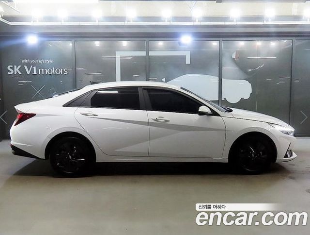 Hyundai Avante CN7 1.6 Modern - фото 2