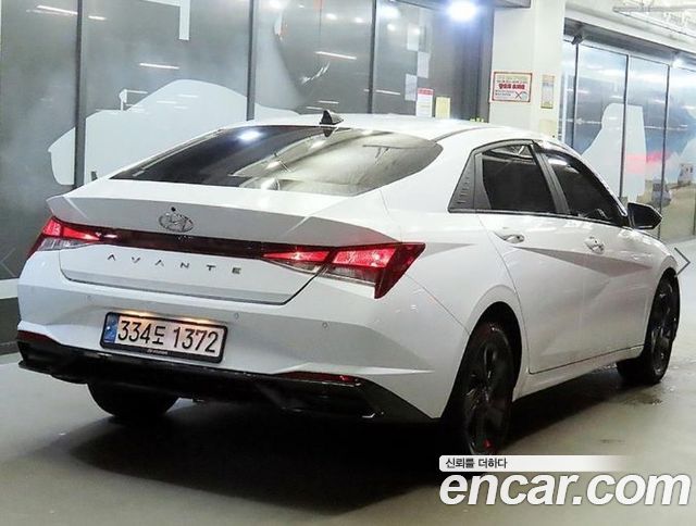 Hyundai Avante CN7 1.6 Modern - фото 3