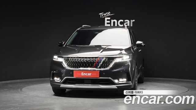 Kia Carnival 4-го поколения 9-Seater Signature - фото 2