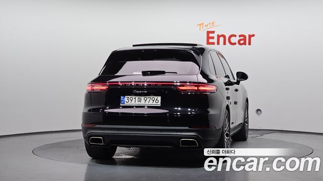 Porsche Cayenne PO536 3.0 - фото 3